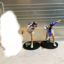 Konami Prince of Tennis Trading Figure Set 2 Juniors Racket Broken Japan picture
