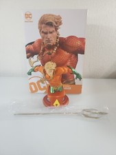 Aquaman Bust DC Comics Super-Heroes Jim Lee DC Collectibles picture