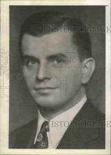 1941 Press Photo Kenneth Yearns Among Americans Reported Taken Into Japanese Cus picture