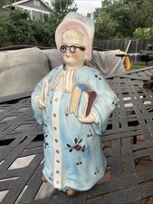 German Bisque Ceramic 