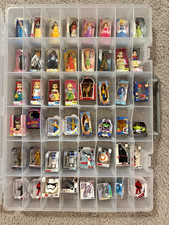 Zuru Disney Store Mini Brands Lot 80+ Pc w/ 2 Storage Cases Gold Rare Chasers picture