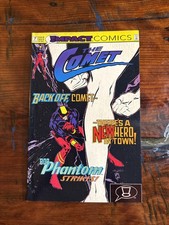 The Comet #7 1992 Impact Comics Book picture