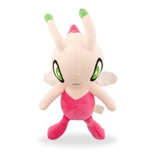 Pokemon Shiny Celebi 12