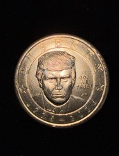 2026 President Trump Semiquincentennial $1 Base Coin…In Hand…Ships Tomorrow picture