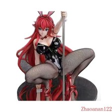 Anime Toy High School D X D Rias Gremory Bunny 33cm PVC Figure New No Box picture