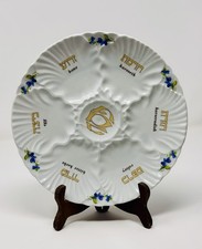 Rosenthal Judea Seder Passover Platter Made In Israel Superb Condt  picture