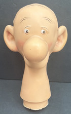 Vintage Sad Sack WWII Cartoon Doll Toy Figure George Baker HEAD ONLY picture