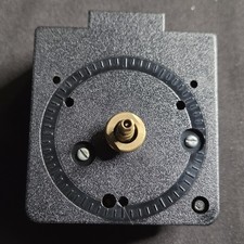 Vintage Nova Quartz Clock Mechanism 157 German Made picture