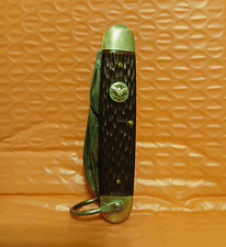 Vtg Boy Scouts Pocketknife Ulster USA 4-in-1 Multi-Tool picture