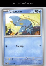 Pokemon Card Clauncher SVI 049/198 C Scarlet & Violet picture
