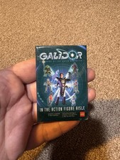 Vintage 2002 Lego Promo Galidor Pin Back Badge Button picture