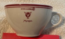 VTG Jackson China Coffee Cup Myopia Hunt Club South Hamilton Ma Polo Golf Mass picture