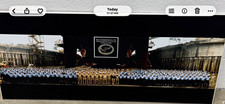 USS Ronald Reagan CVN-76 Pre-Commissioning Unit Photo 14 Feb 2001 Color picture