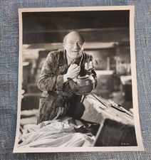 Actor Donald Meek In 