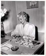 Rita Hayworth in The Lady from Shanghai (1947) ❤ Vintage Photo by Coburn 963K picture