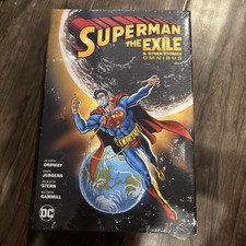 Superman: the Exile and Other Stories Omnibus (DC Comics June 2018) New Sealed picture