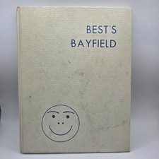 1965 USS Bayfield APA-33 WESTPAC Cruise Book Vietnam combat w/ USMC Excellent picture