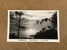 Vintage Postcard - Maranatha Muskegon, Michigan - 3.5