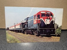 Delaware And Hudson Railway Company’s Preamble Express Train Unit #2312 Postcard picture