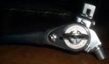 NOS Suntour Mighty Powershifter 5 Speed Trigger Shifter King Sting Fastback picture