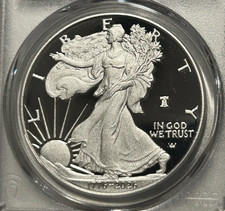 🔔 1776 - 2026 W SiIver Eagle Proof $1 250th Liberty Bell Privy First Strike picture