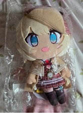 English Myth x Tsukumo Watson Amelia Plush Toy Stuffed Doll Hololive Brand New picture