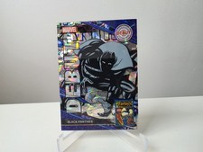 BLACK PANTHER Iconic Debut /95 Blue 2025 Kakawow Aura Marvel picture