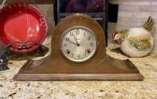 Antique Ingraham Mantle Clock - AS IS picture