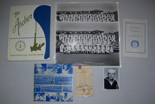 THE ANCHOR US Navy Naval Training Center SAN DIEGO CA 1968 Company 321 +Extras picture