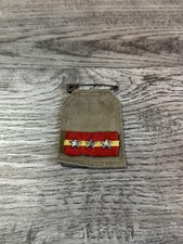 WW2 Japanese Army Sergeant Major Pocket Tab Rank Insignia (Read Description) picture