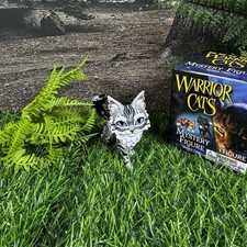 Warrior Cats Feathertail Mystery Figure Series 2 Blind box NEW + Free Gift picture