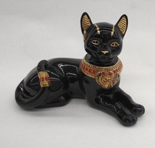 LENOX cat figurine black picture