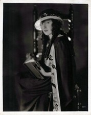HOLLYWOOD JAZZ AGE Mabel Normand STUNNING PORTRAIT 1920s VINTAGE ORIG PHOTO MA82 picture