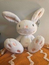 RARE Uncute Max Plushie from Sam and Max 15.5” Plush GENTLY USED CONDITION picture