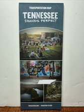 Tennessee Sounds Perfect State Highway Map picture
