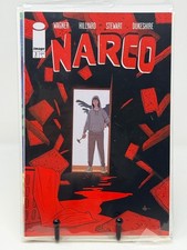 NARCO #3 Image Comics Wagner Hillyard Stewart Modern Age picture