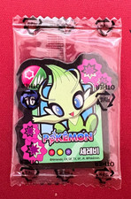 Magnet - Korea Pokemon - Sealed - Celebi 0907 picture