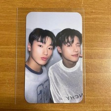 ATEEZ TOKTOQ Unit Wooyoung San Photocard Woosan picture