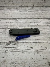 Backspacer For Benchmade Bug out In Mystic Blue picture