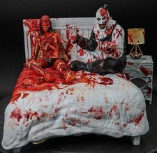 Terrifier Sculpt Bed scene  picture