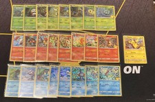 2021 McDonalds Pokemon COMPLETE FULL SET HOLO & NON HOLO 50 CARD Pikachu picture