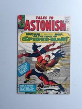 Tales to Astonish 57 Marvel Comics 1964, MCU Ant Man, Spiderman  picture