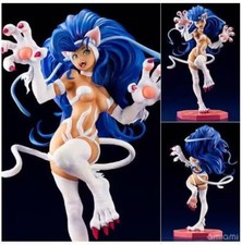 Exquisite sexy girl demon warrior Felicia 1/7 figurine anime figurine picture
