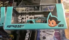 Astro Boy Toyqube Car  1:64 Scale picture