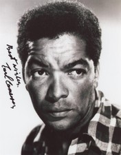 Earl Cameron - Signed Photograph picture