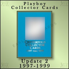 2014 Playboy UPDATE 2 1997-1999 (1-75) / Pick Your Cards / Buy2+ Save10% (READ) picture