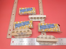 VINTAGE - PR-14 - G.E. Miniature Lamps General Electric - (3 Boxes of 10) #1242 picture