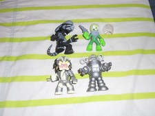 Mars Attacks Funko Mystery Mini SCI-FI Vinyl 2014 Topps Martian WITH LOT  ALIEN picture