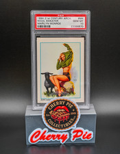 1994 21st Century Archives #M2 MARILYN MONROE Wool Sweater Earl Moran PSA 10 picture