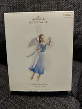 2007 Hallmark Keepsake Ornament - Unlike Any Other - Holiday Angels. NIB. O picture